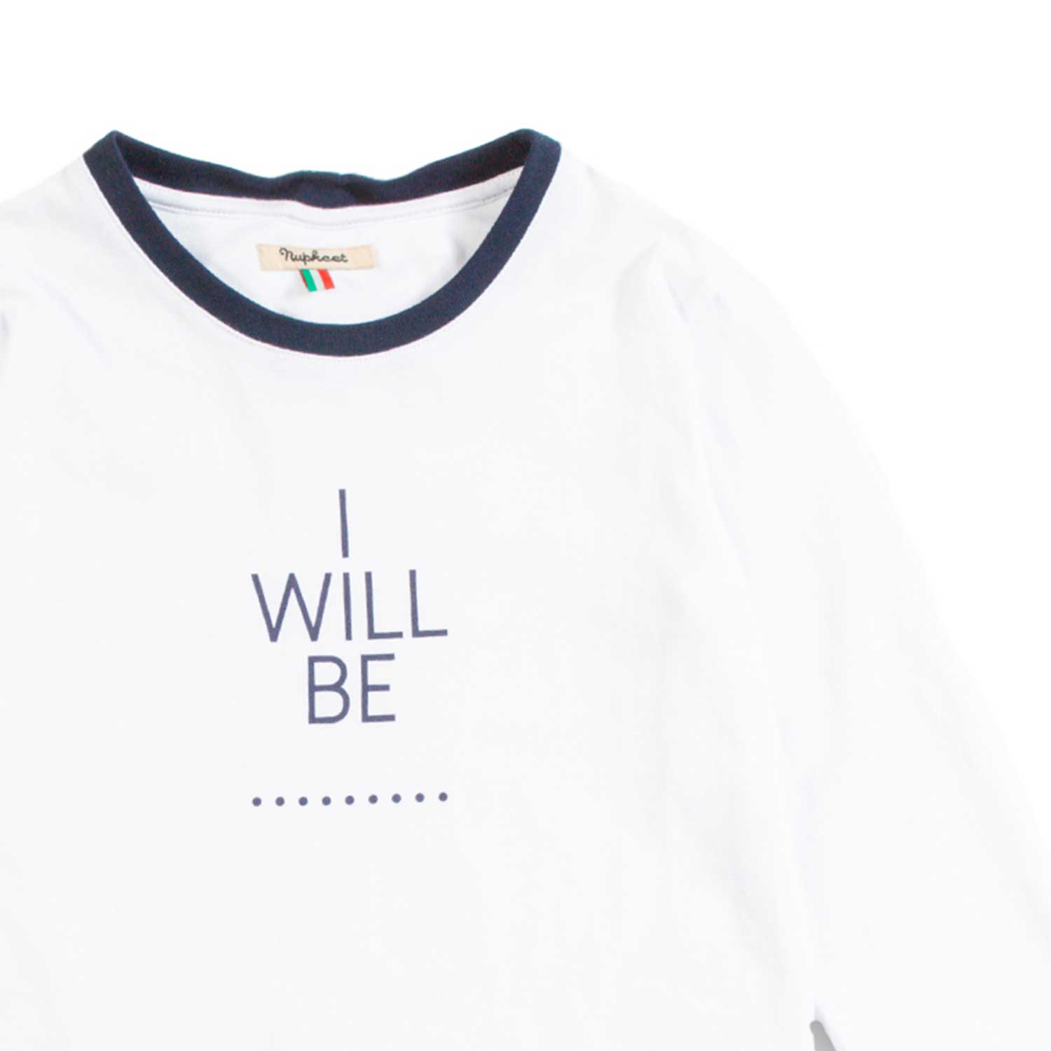 Nupkeet Maglia Girocollo Callavesi Italia