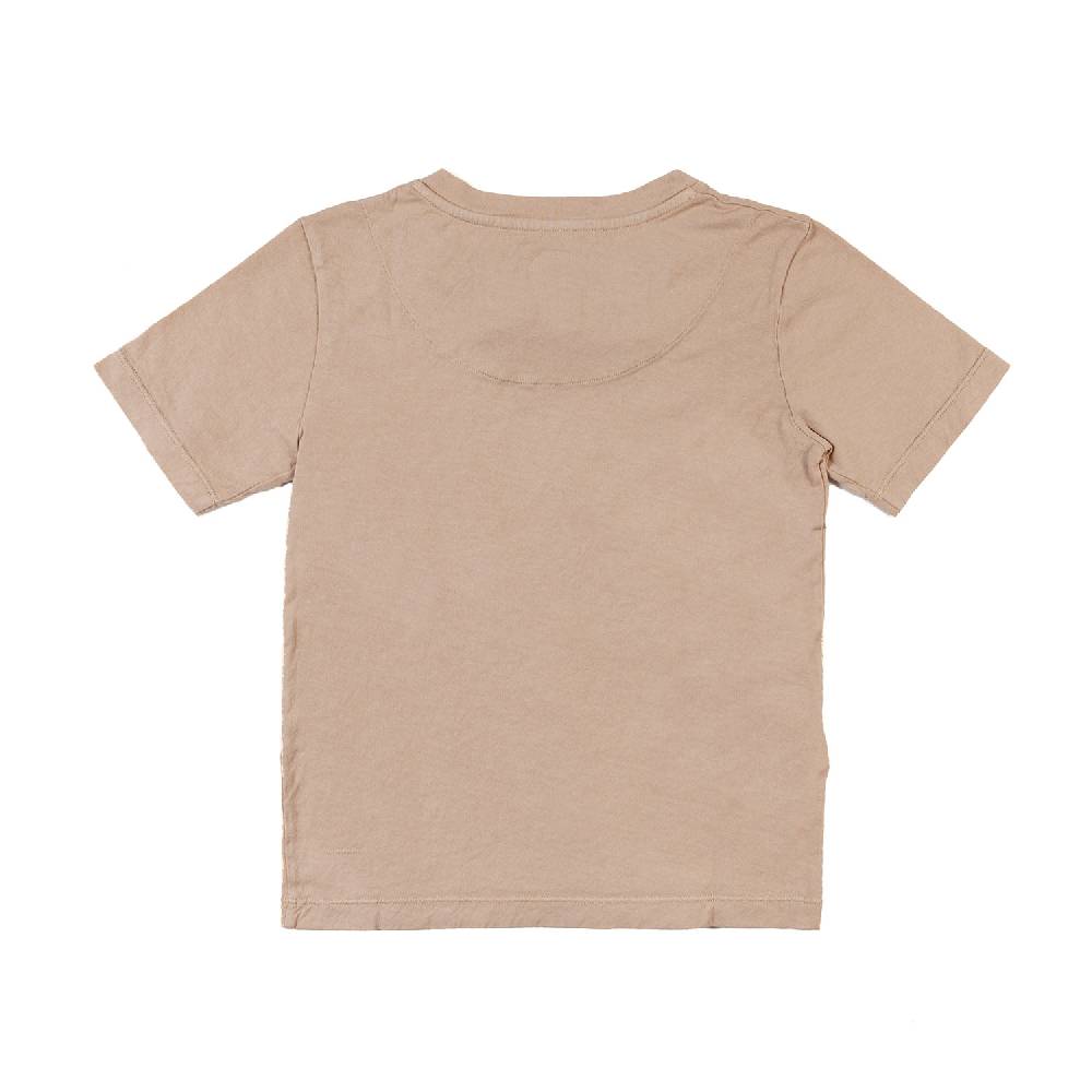 Nupkeet T-shirt nocciola Cortina Vendita