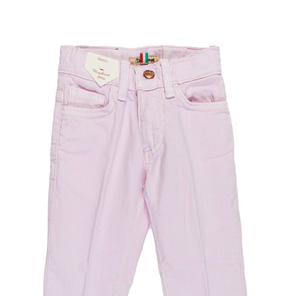 Nupkeet Pantalone rosa glicine Noto Shopping Online