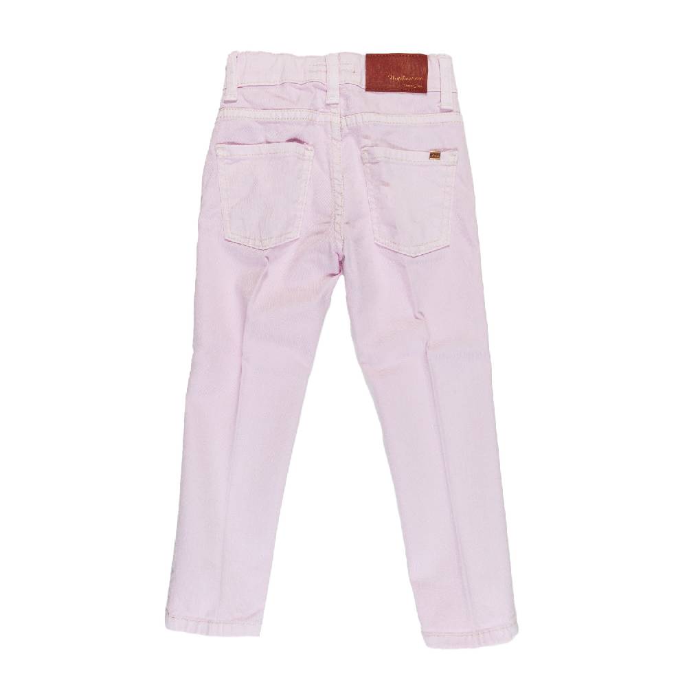 Nupkeet Pantalone rosa glicine Noto Shopping Online