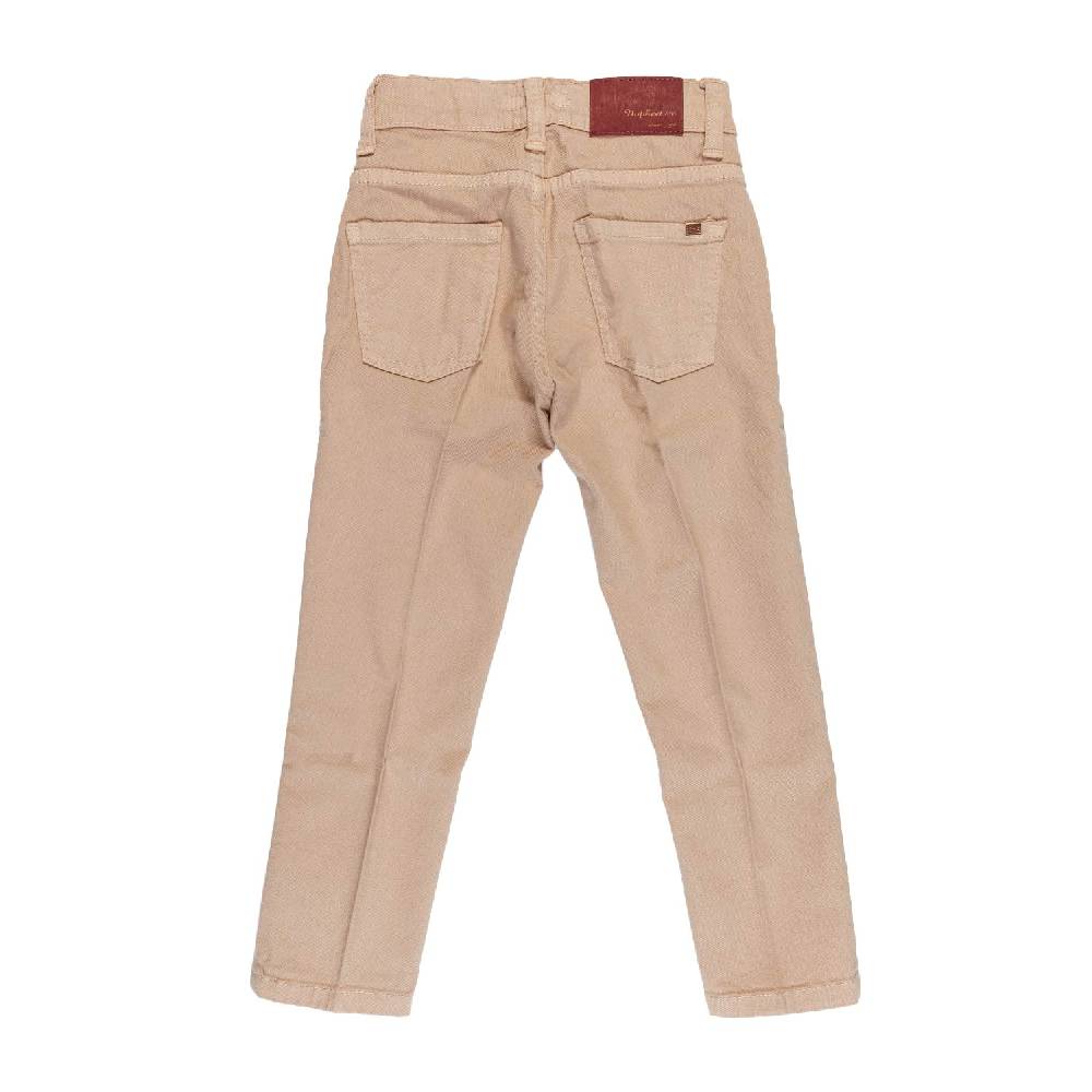 Nupkeet Pantalone nocciola Noto Affare Del Giorno