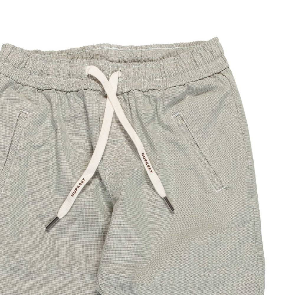 Nupkeet Pantalone verde acqua Carrara Sostegno trimestrale
