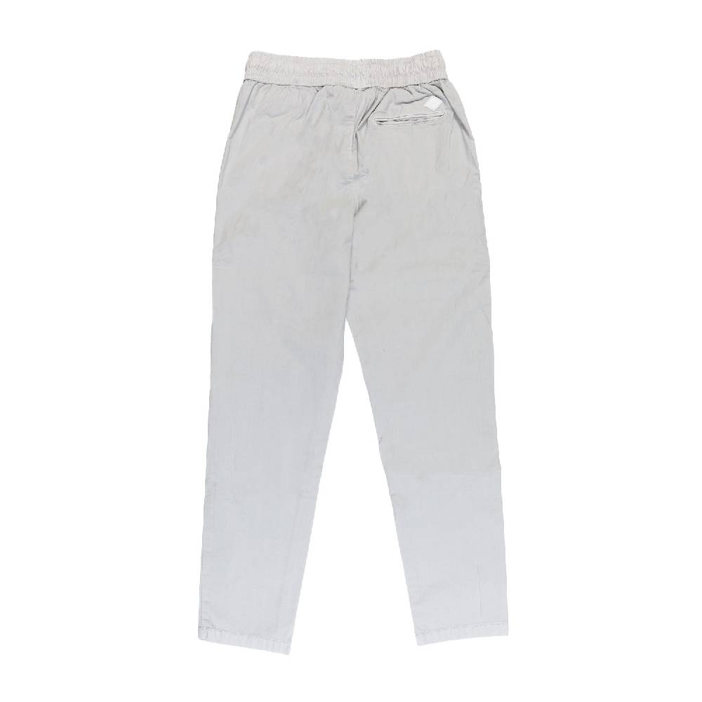 Nupkeet Pantalone parachute grigio perla Caserta In Vendita