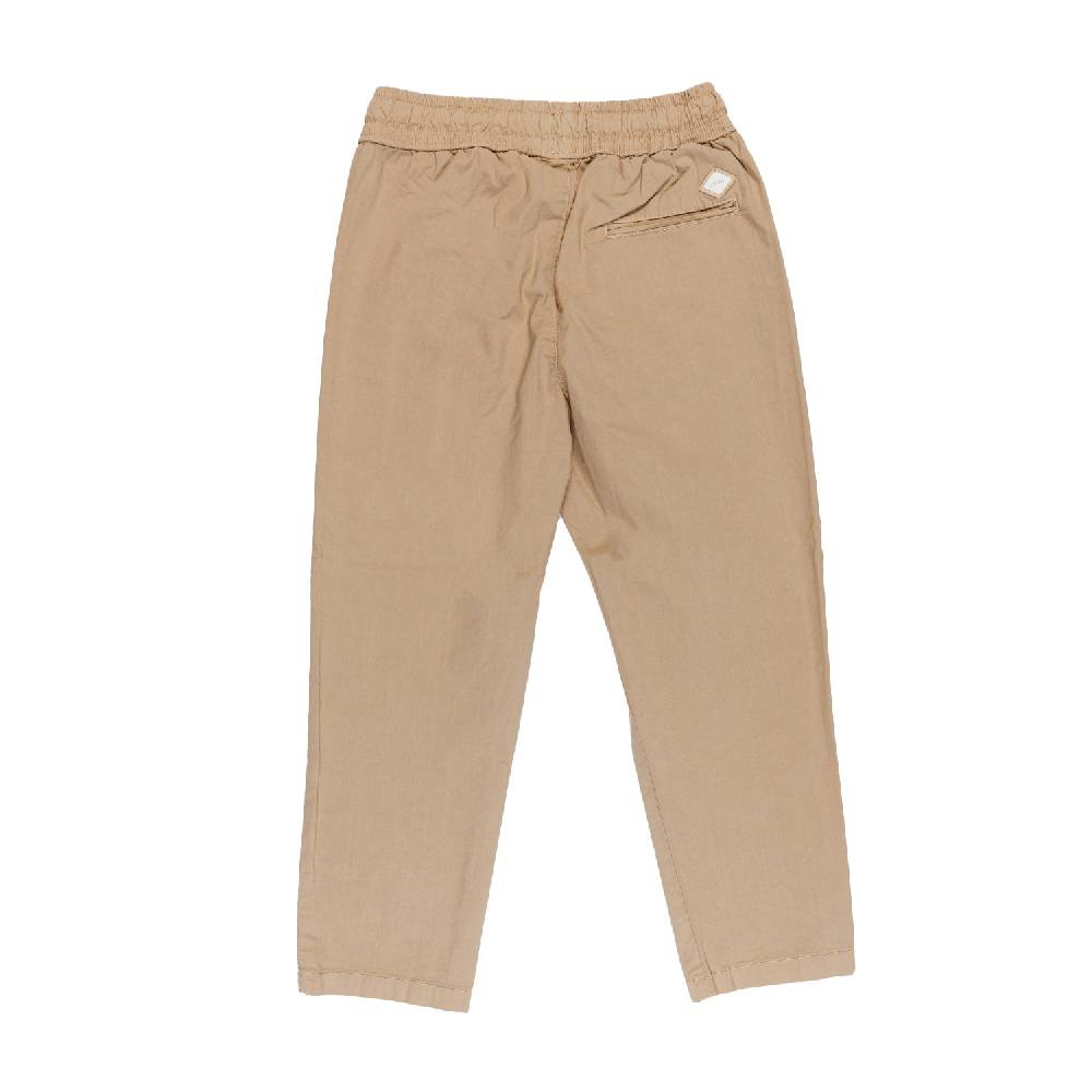 Nupkeet Pantalone parachute beige sabbia Caserta Offerte