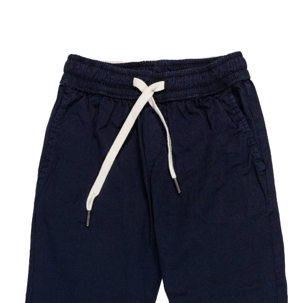 Nupkeet Pantalone parachute blu navy Caserta Hotsell