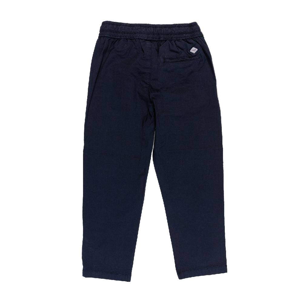 Nupkeet Pantalone parachute blu navy Caserta Hotsell