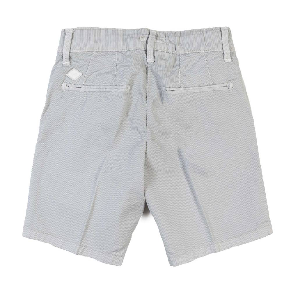 Nupkeet Bermuda ottoman grigio perla Genova Saldi Di Fabbrica
