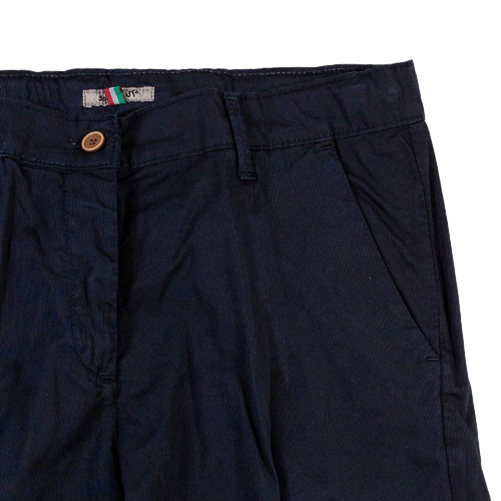 Nupkeet Bermuda ottoman blu navy Genova I Più Venduti