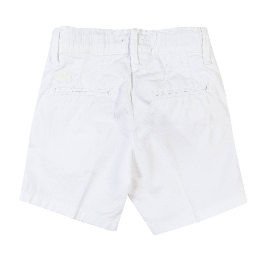 Nupkeet Bermuda ottoman bianco Genova Vendite Flash