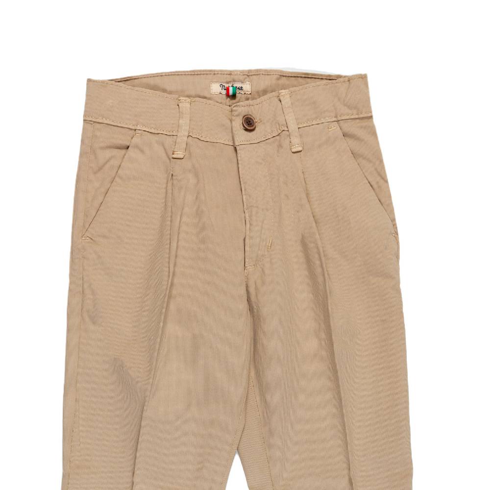 Nupkeet Pantalone beige sabbia Forlì Negozio