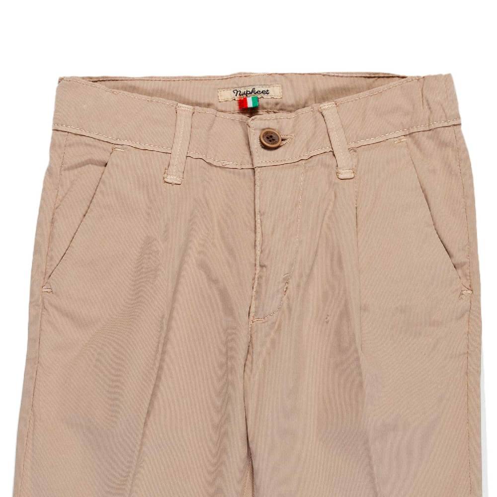 Nupkeet Pantalone nocciola Forlì Nuova