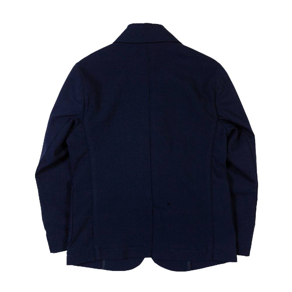 Nupkeet Giacca 2 bottoni blu navy Potenza Moda