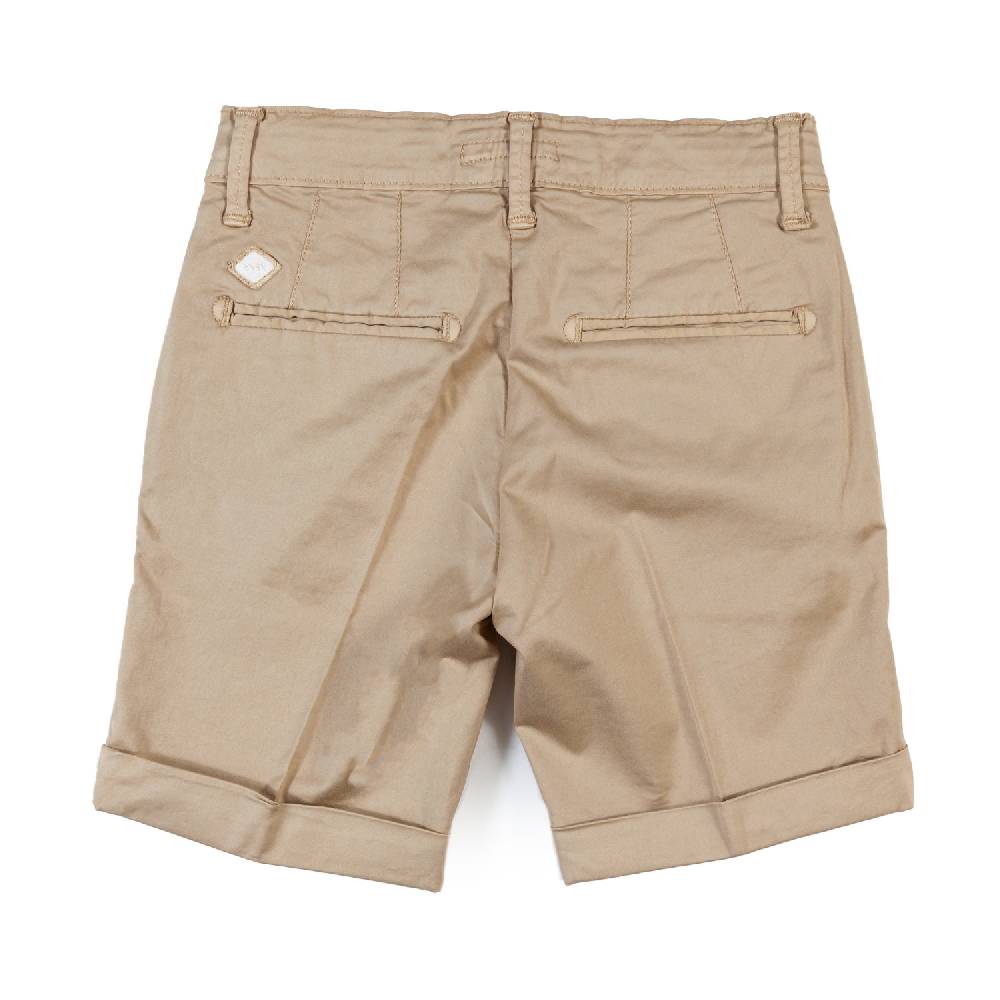 Nupkeet Bermuda raso beige sabbia Pomezia 2025