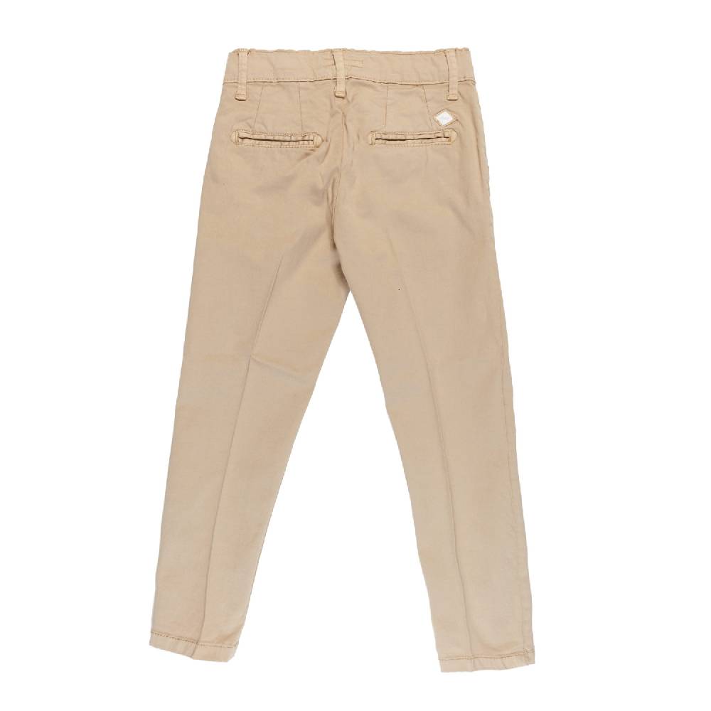 Nupkeet Pantalone raso beige sabbia Piacenza Italia