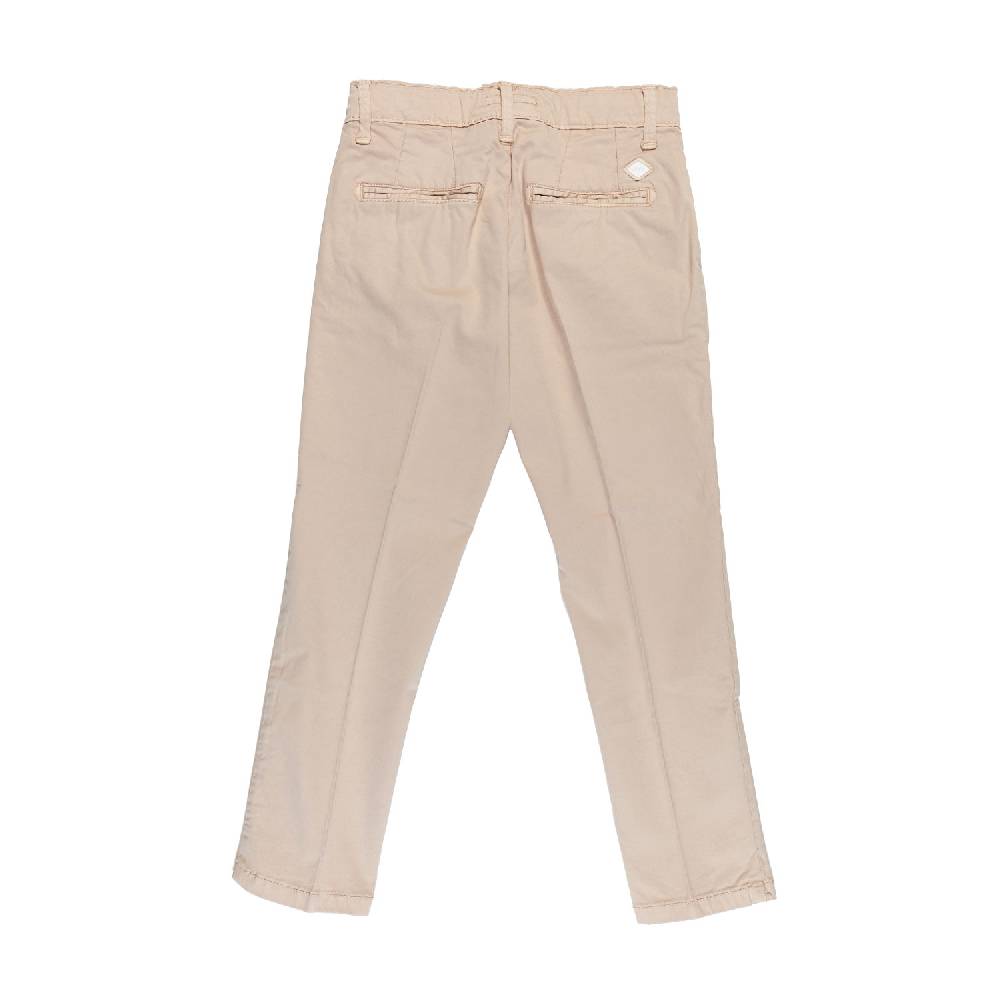 Nupkeet Pantalone raso nocciola Piacenza 2025