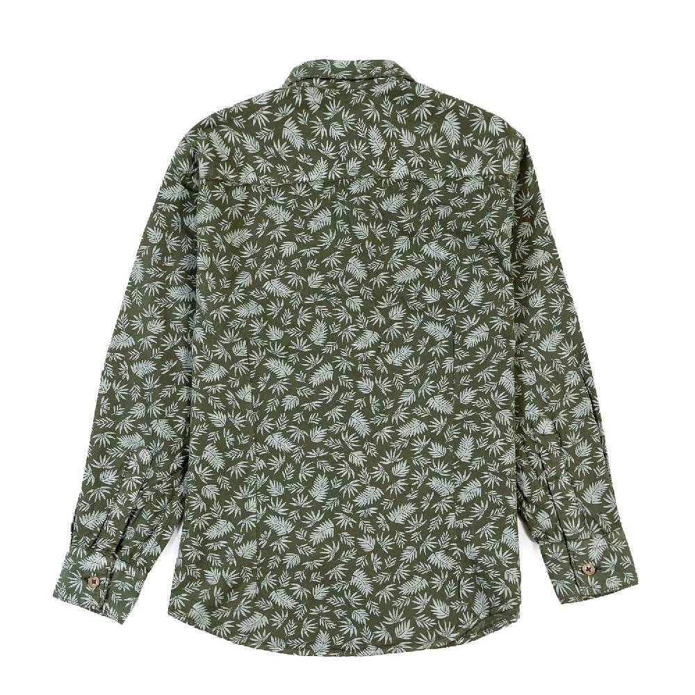 Nupkeet Camicia verde militare Siracusa Affare Del Giorno