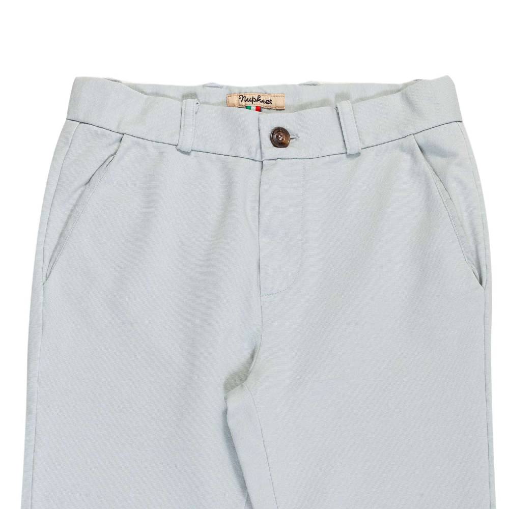 Nupkeet Pantalone chino perla Palinuro Economico