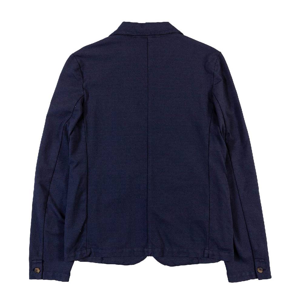 Nupkeet Giacca due bottoni blu navy Maratea I Più Venduti