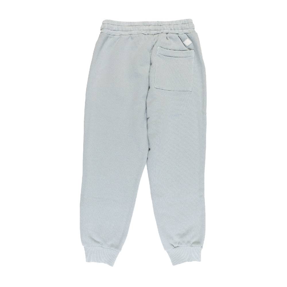 Nupkeet Pantalone jogger grigio perla Trento Vendita Calda