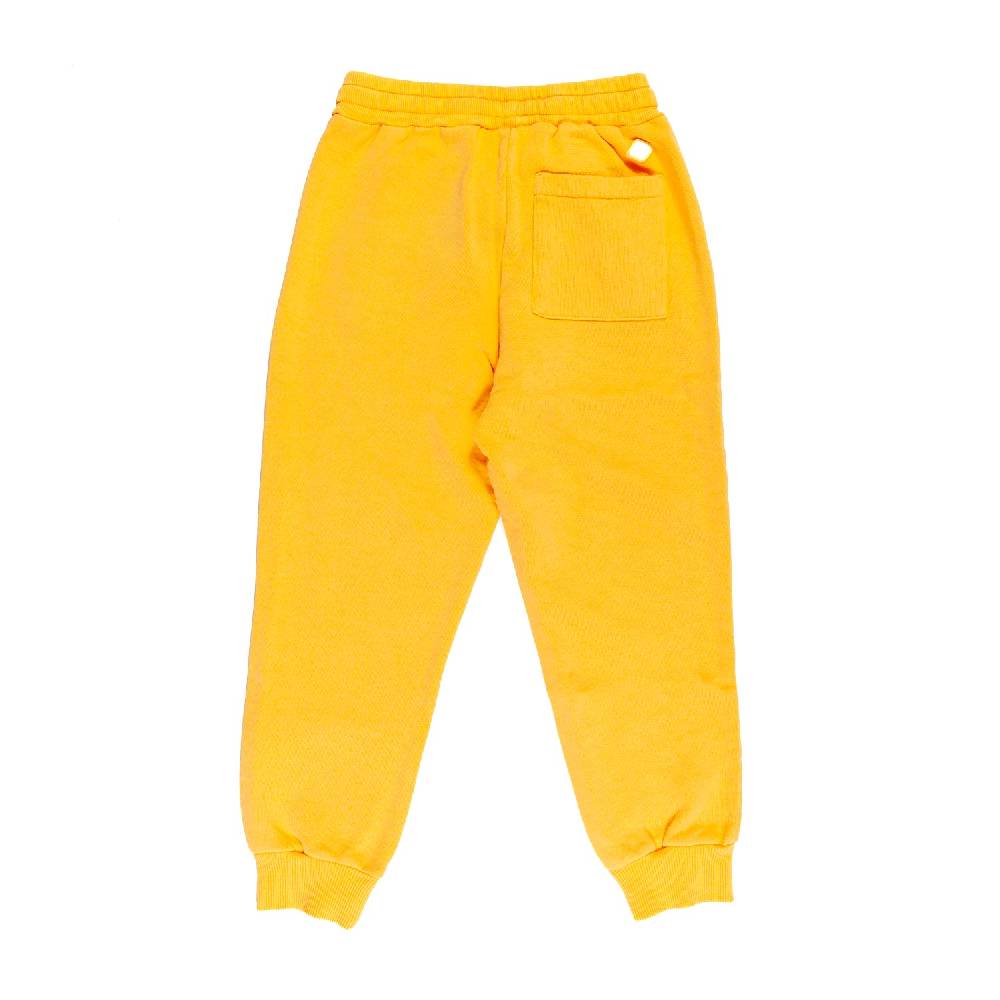 Nupkeet Pantalone jogger arancio zucca Trento Saldi Di Fabbrica