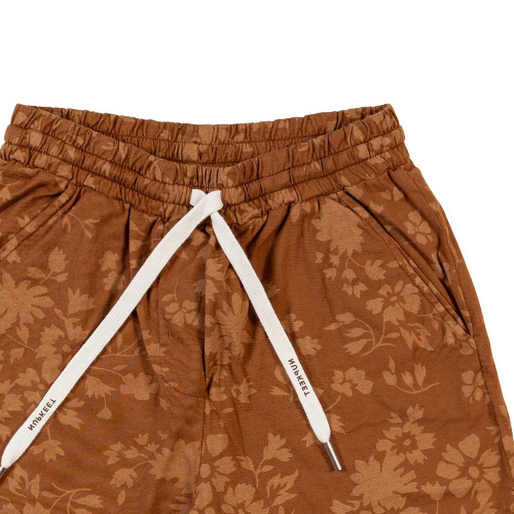 Nupkeet Bermuda marrone cacao Novara Negozio