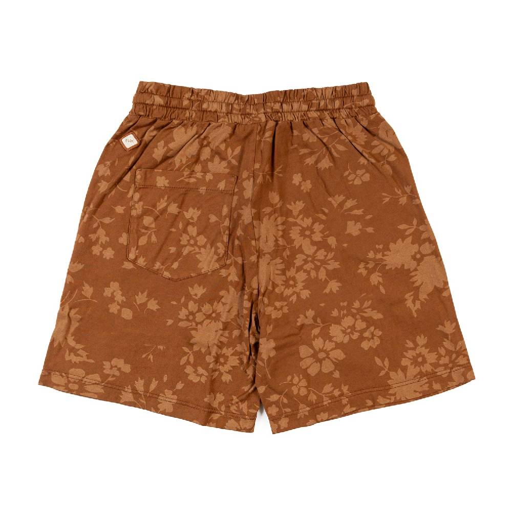 Nupkeet Bermuda marrone cacao Novara Negozio