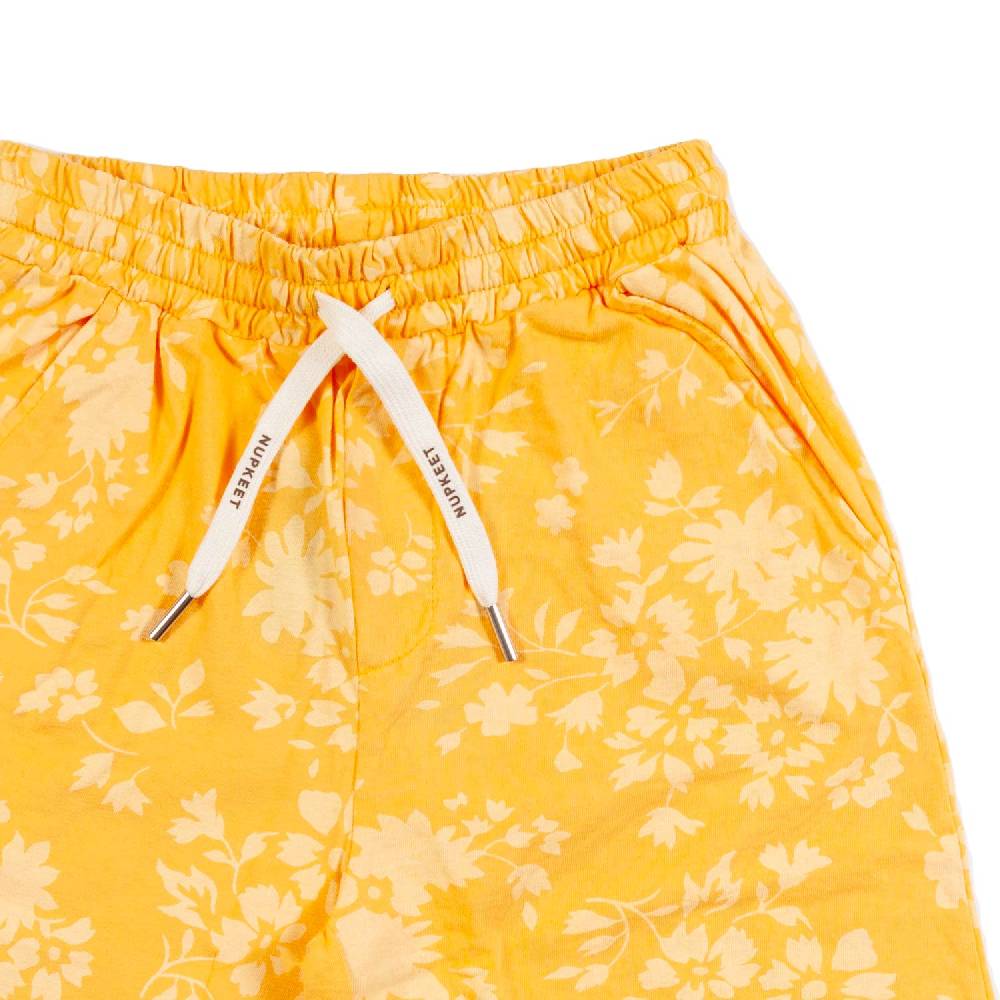 Nupkeet Bermuda arancio zucca Novara In Saldo