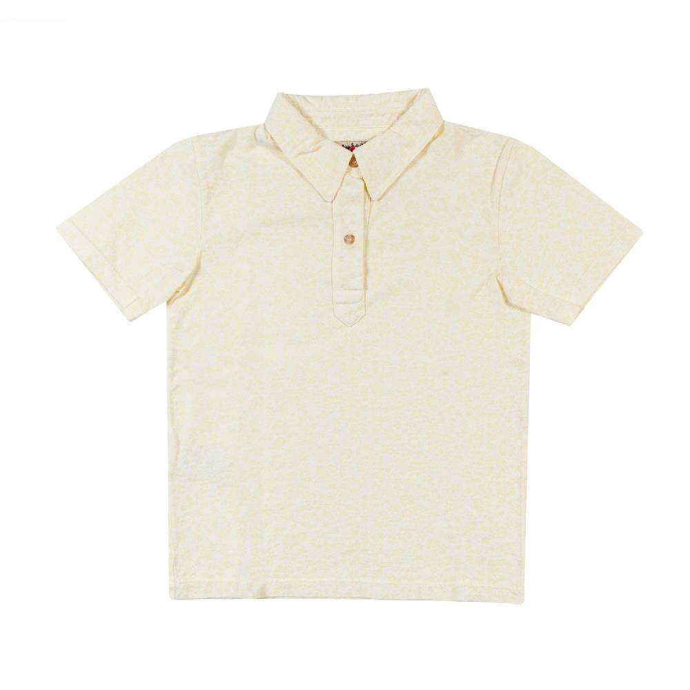 Nupkeet Polo giallo banana Padova