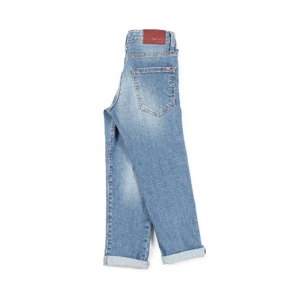 Nupkeet Jeans blu medio Erice Negozi Online
