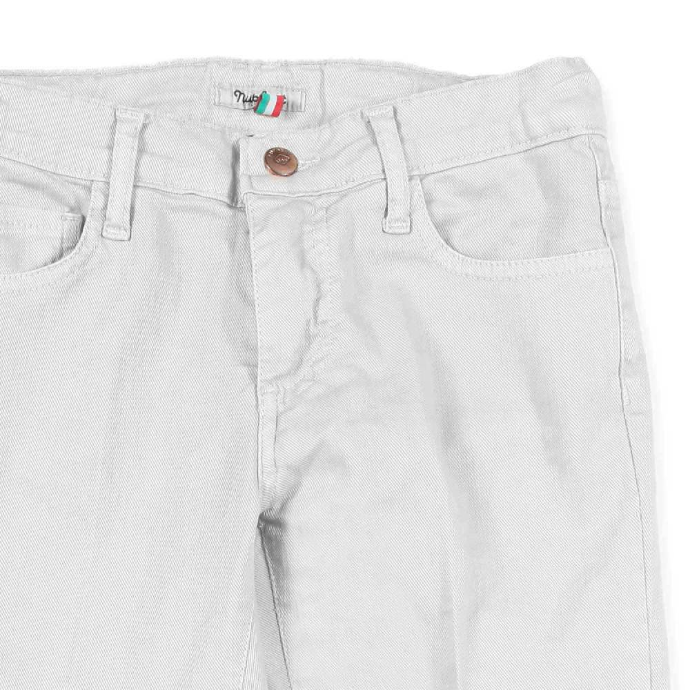 Nupkeet Pantalone bianco Noto Acquista Ora