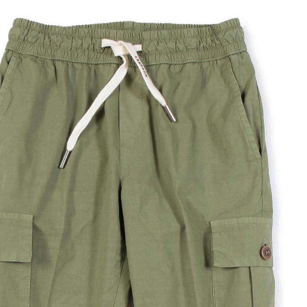 Nupkeet Pantalone cargo verde militare Udine Affare Del Giorno