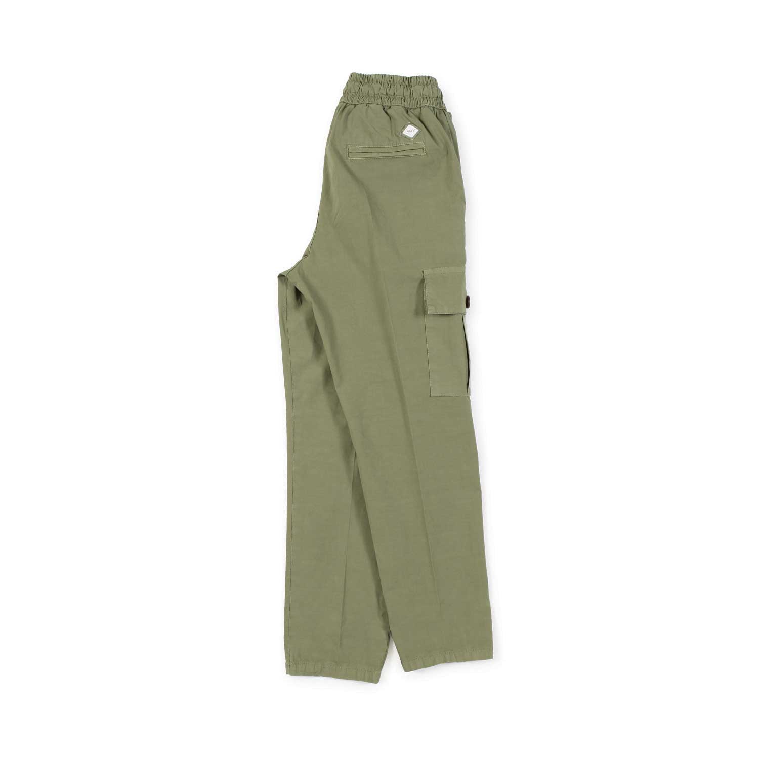 Nupkeet Pantalone cargo verde militare Udine Affare Del Giorno