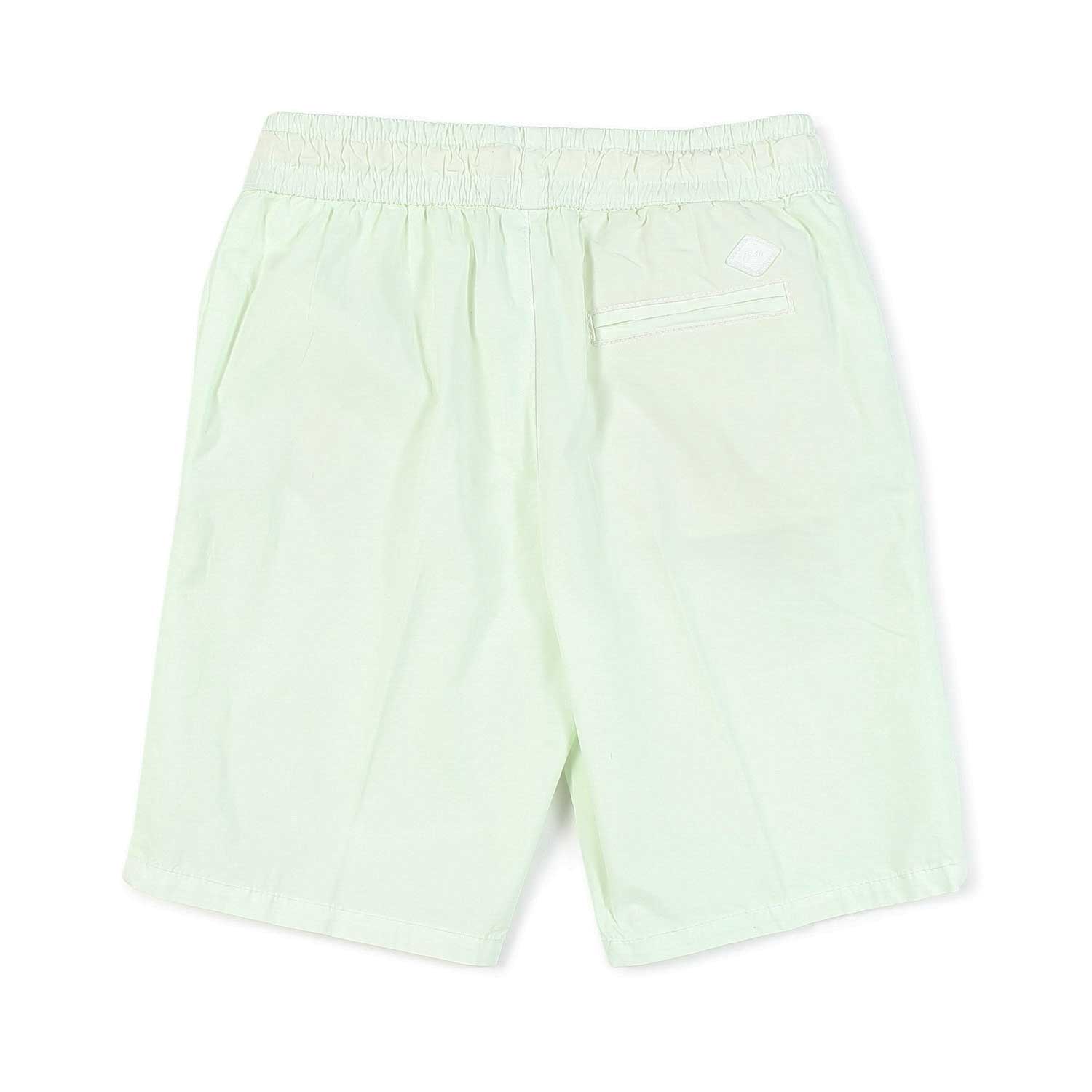 Nupkeet Bermuda parachute verde acqua Cremona Sottocosto