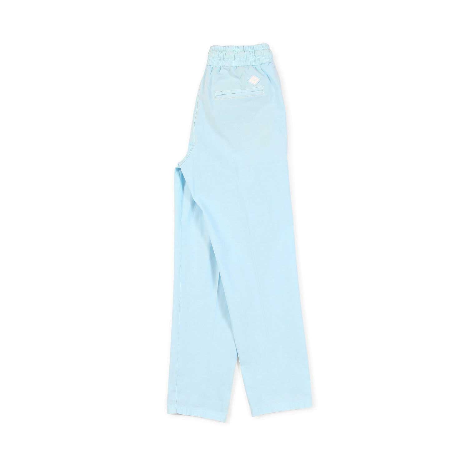 Nupkeet Pantalone parachute azzurro Caserta Convenienza