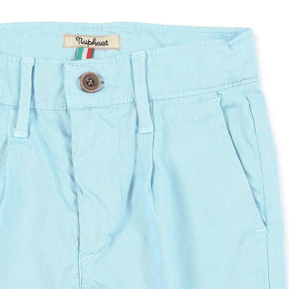 Nupkeet Bermuda ottoman azzurro Genova Novità
