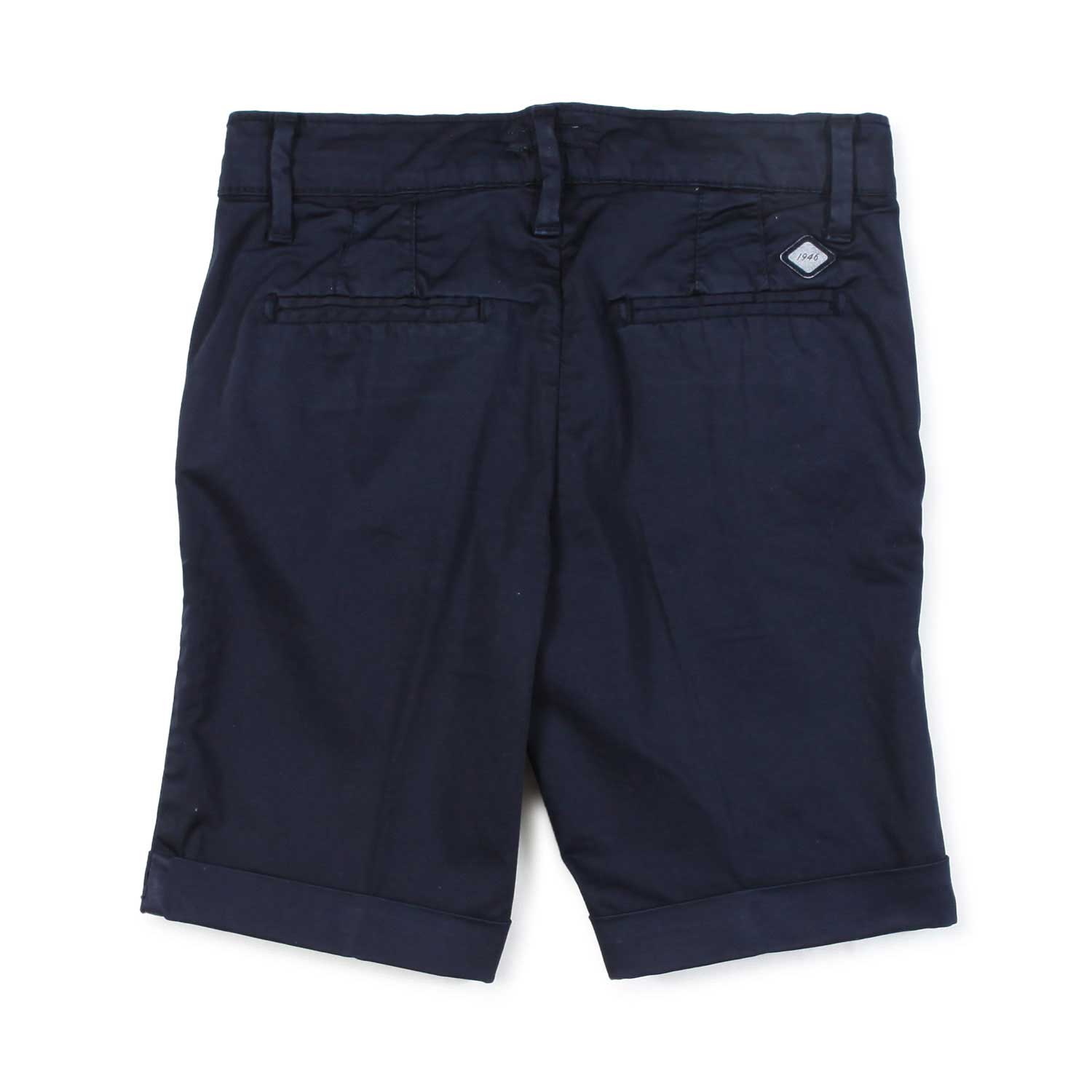 Nupkeet Bermuda raso blu navy Pomezia Online