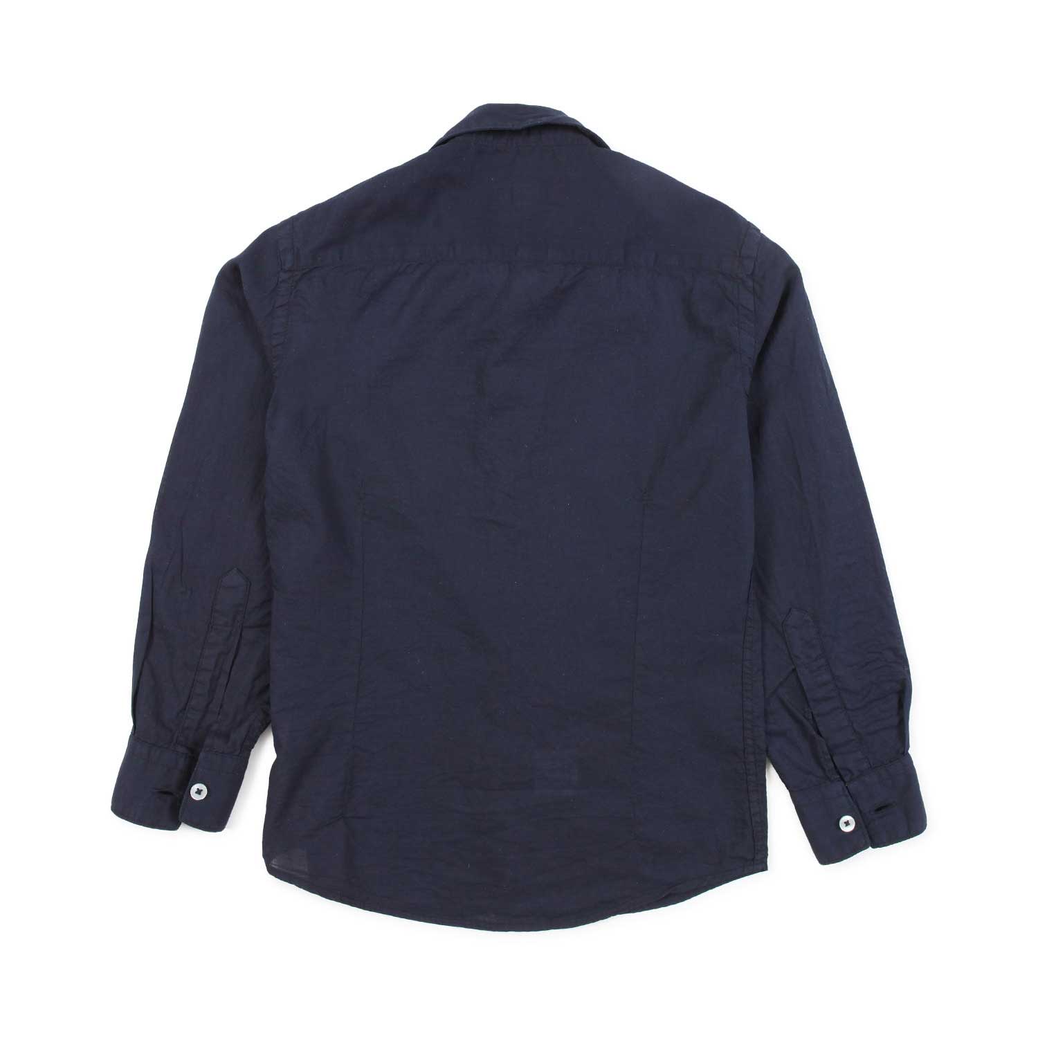 Nupkeet Camicia blu Fiumicino Spedizione Gratuita