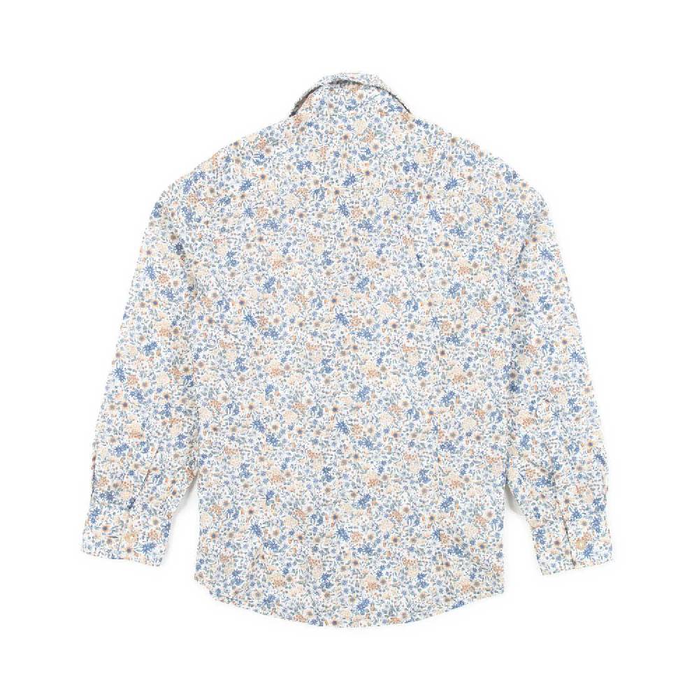 Nupkeet Camicia floreale multicolor Arezzo Negozi Online