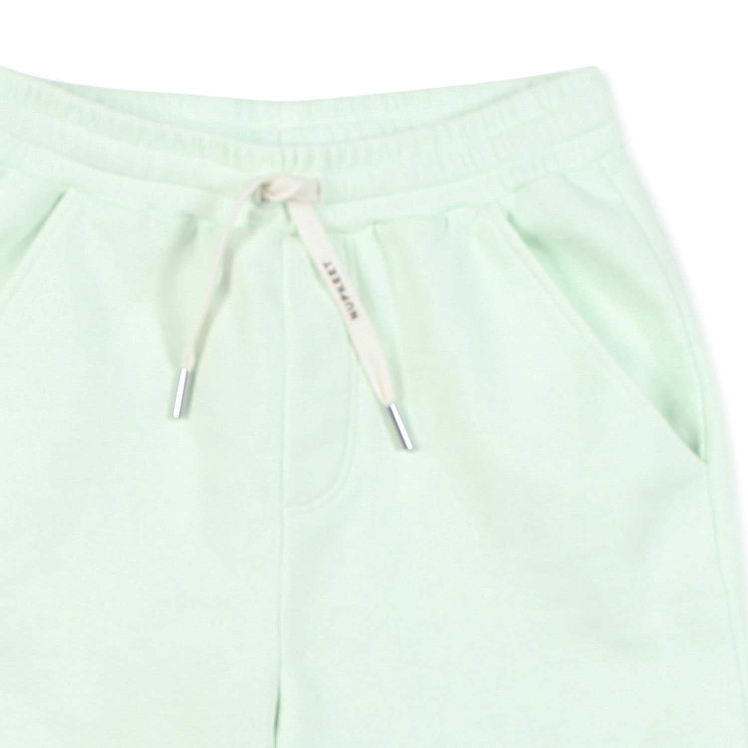 Nupkeet Bermuda felpa verde acqua Pavia Affare Del Giorno