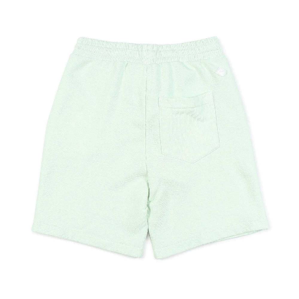 Nupkeet Bermuda felpa verde acqua Pavia Affare Del Giorno
