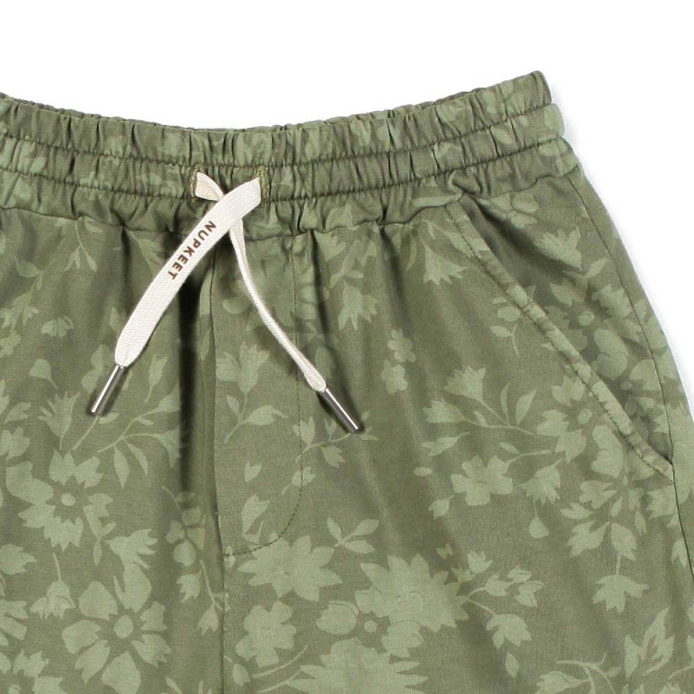 Nupkeet Bermuda verde militare Novara Novità