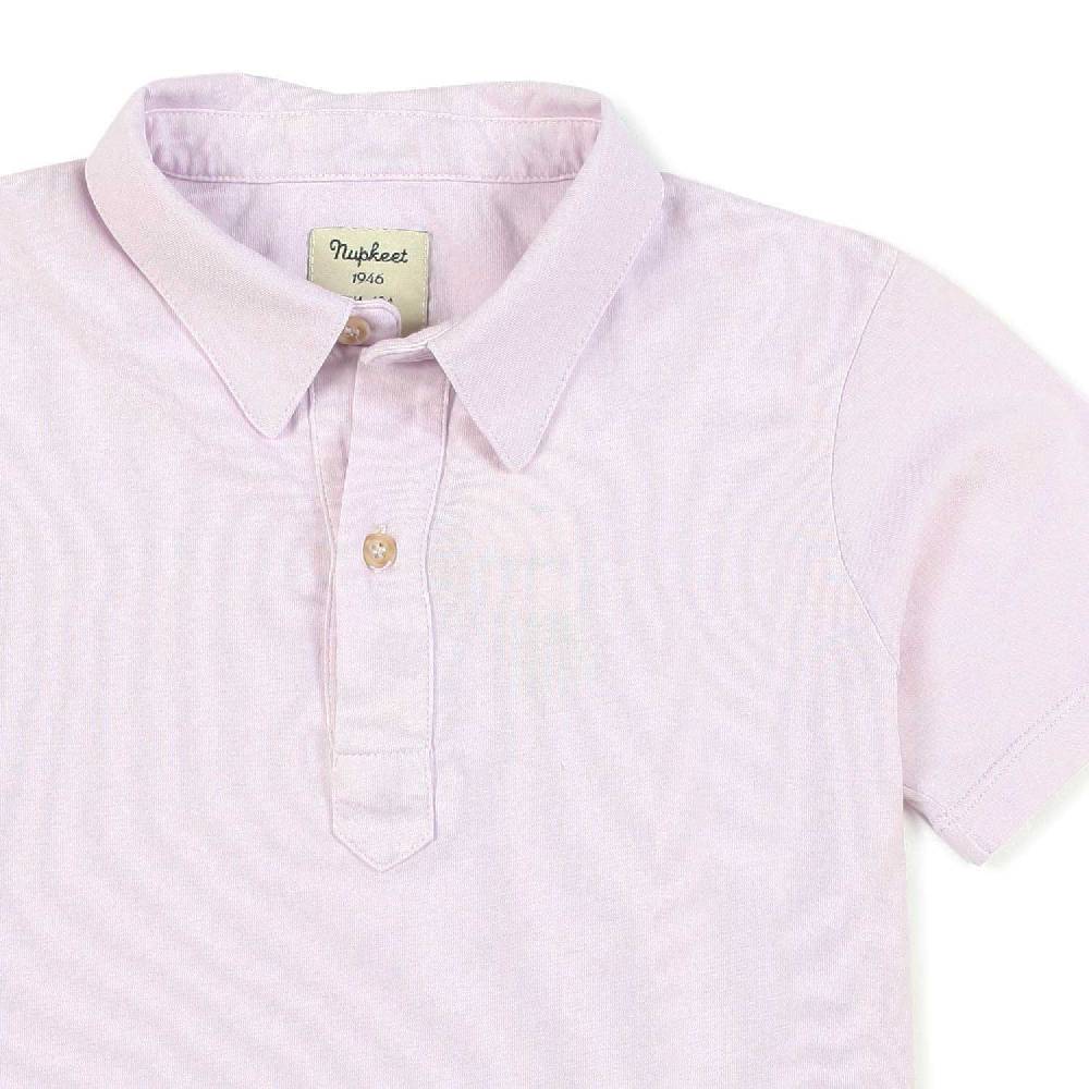 Nupkeet Polo rosa glicine Vittoria Online