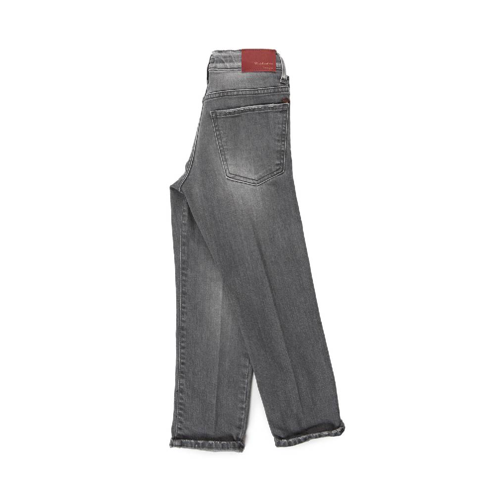 Nupkeet Jeans Traiano grigio chiaro In Linea
