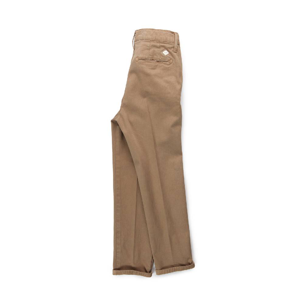 Nupkeet Pantalone Ulisse tortora Qualità
