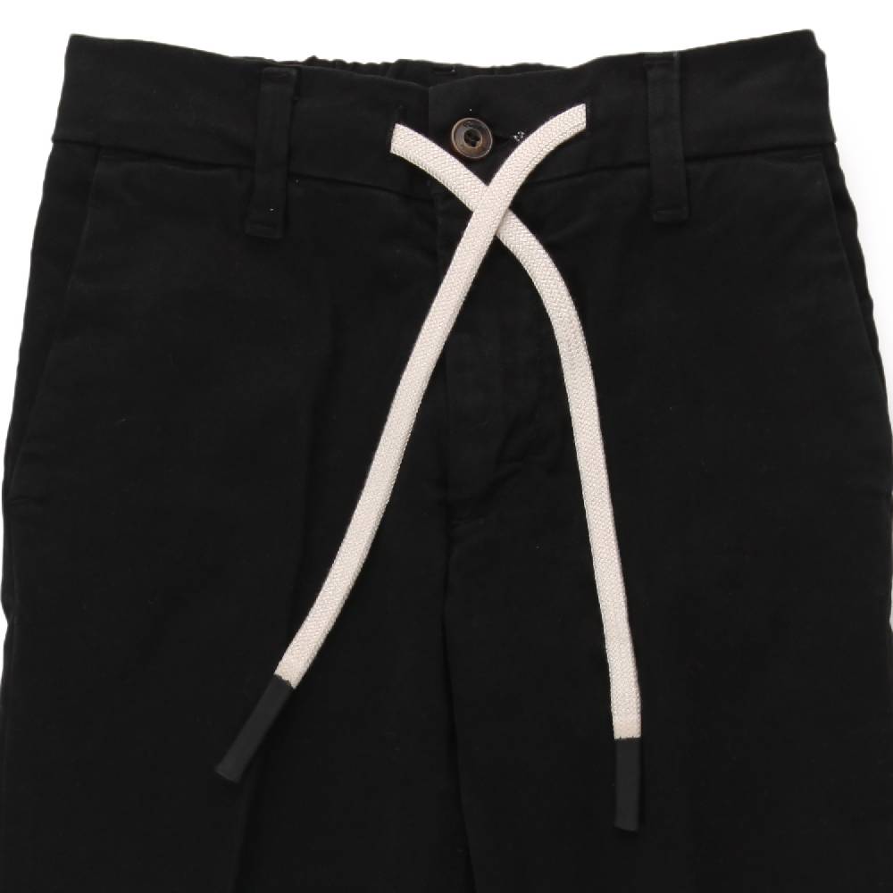 Nupkeet Pantalone Diego nero Pezzi Unici