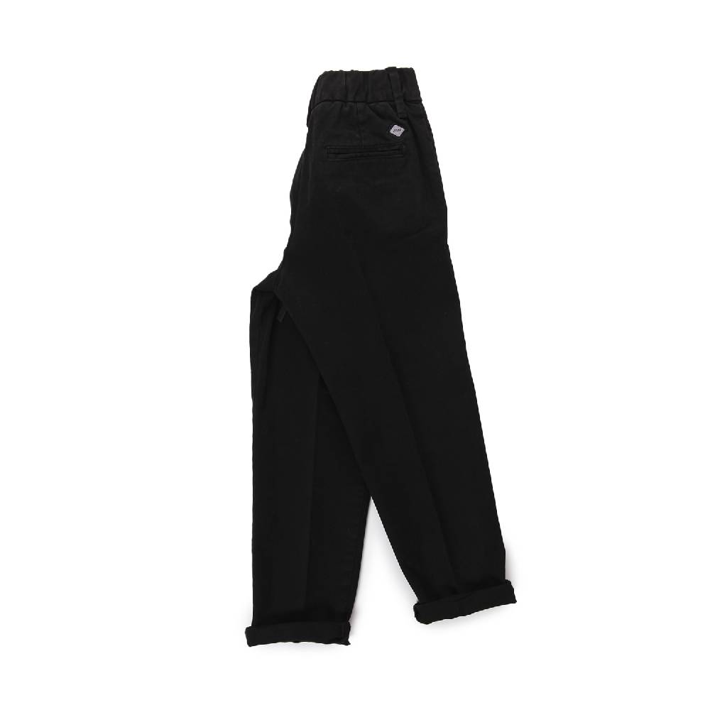 Nupkeet Pantalone Diego nero Pezzi Unici