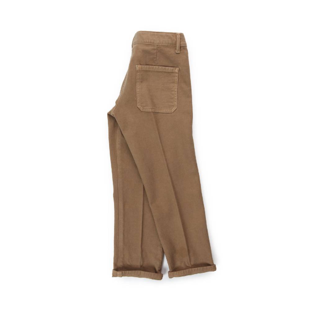 Nupkeet Pantalone Jacopo tortora Soddisfazione Garantita