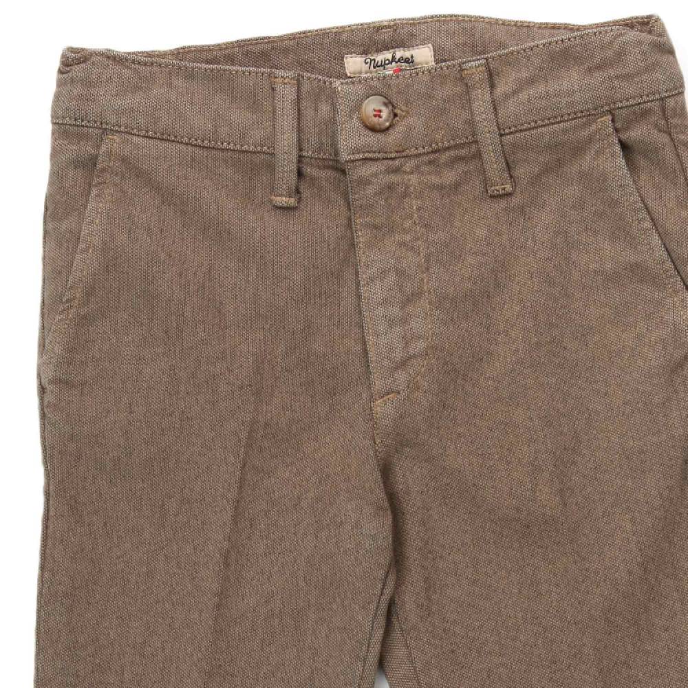 Nupkeet Pantalone chino Enrico tortora Acquista Ora