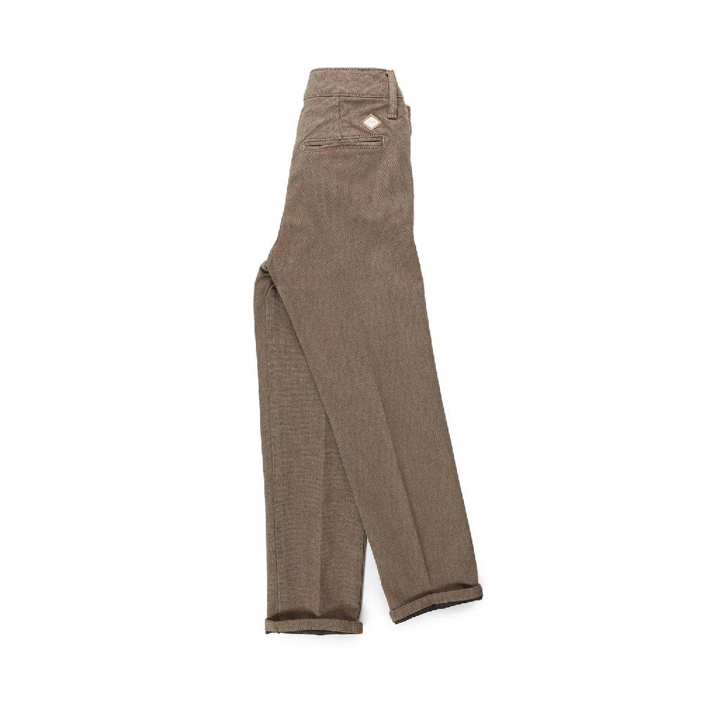 Nupkeet Pantalone chino Enrico tortora Acquista Ora