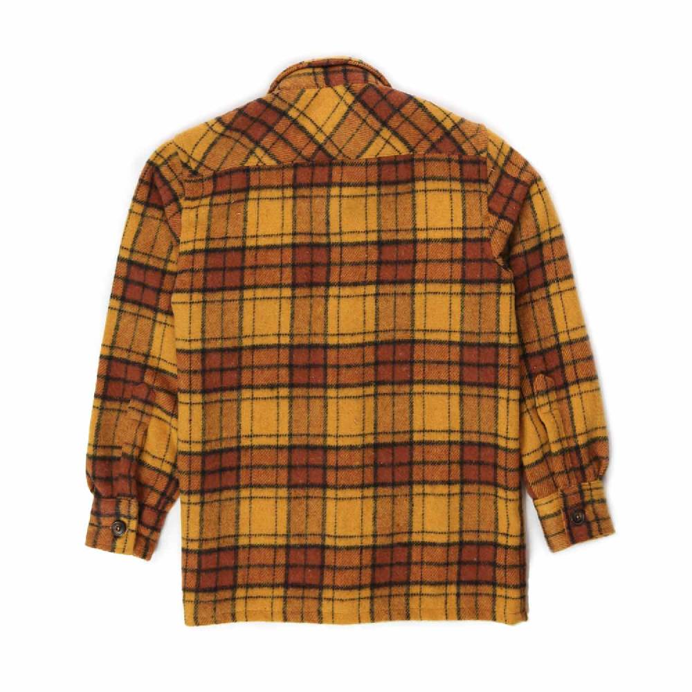 Nupkeet Giacca a camicia Luca tartan Convenienza